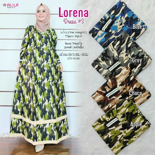 Lorena Dress 2