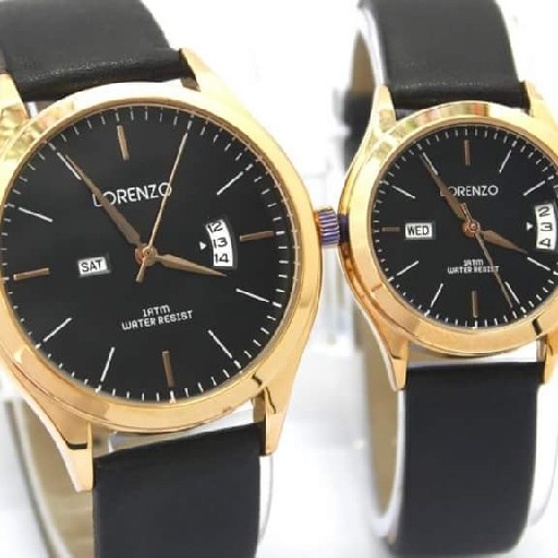 Lorenzo couple R1042-ORIGINAL-Anti airTanggal hari aktif Diameter  2