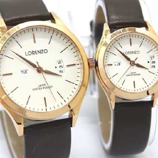 Lorenzo couple R1042-ORIGINAL-Anti airTanggal hari aktif Diameter  3