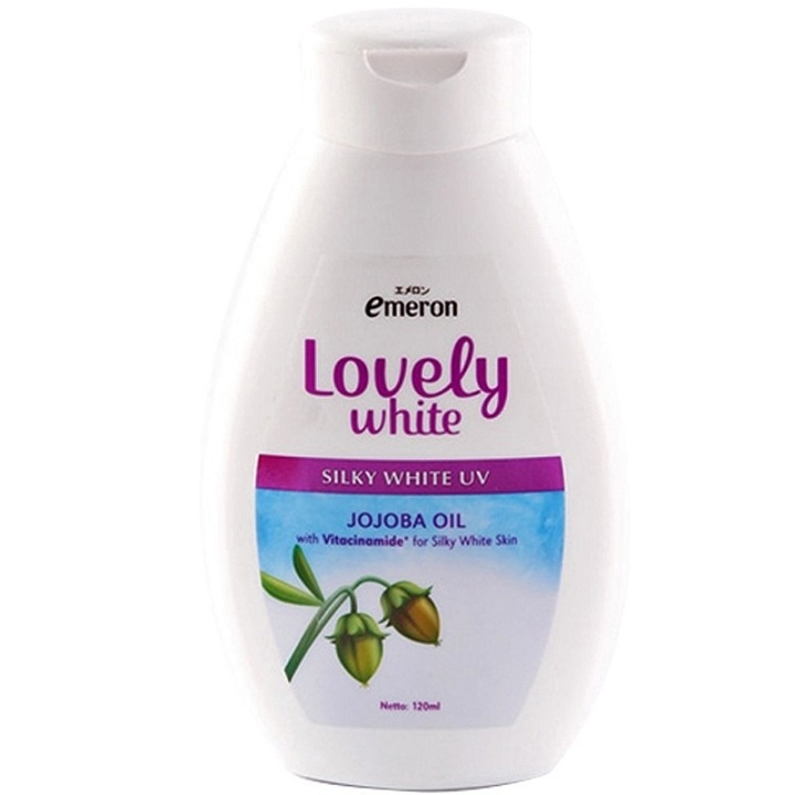 Lovely white jojoba oil 2