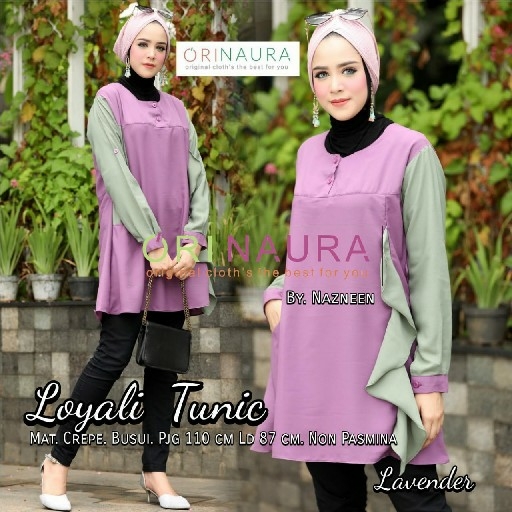 Loyali Tunik 2