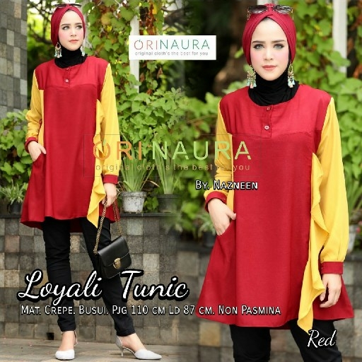 Loyali Tunik 3