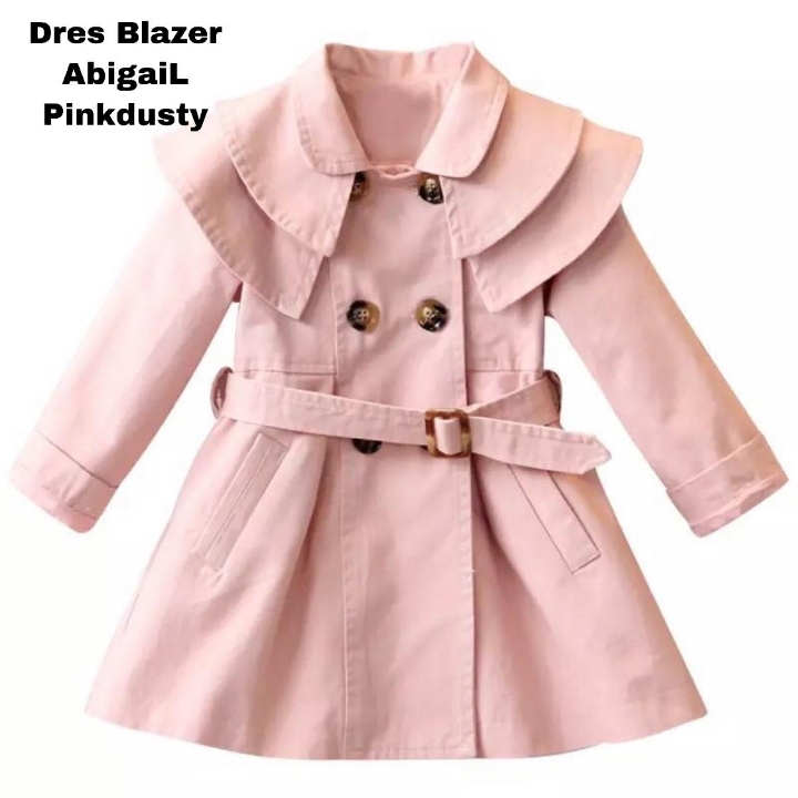 Lsn Kid Blazer Abigail 2