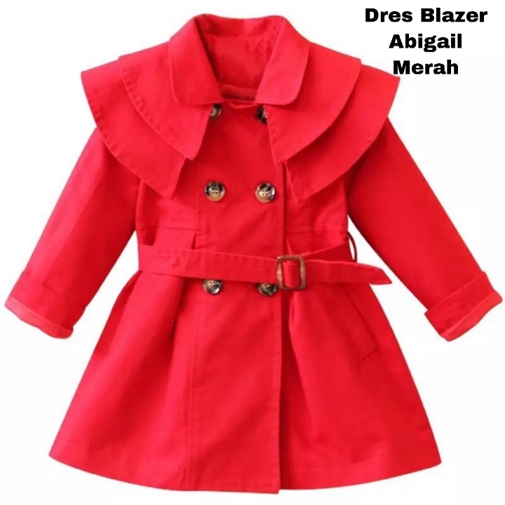 Lsn Kid Blazer Abigail 3