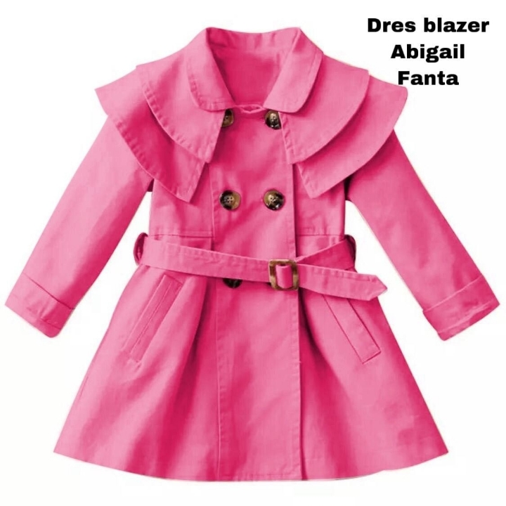 Lsn Kid Blazer Abigail 4