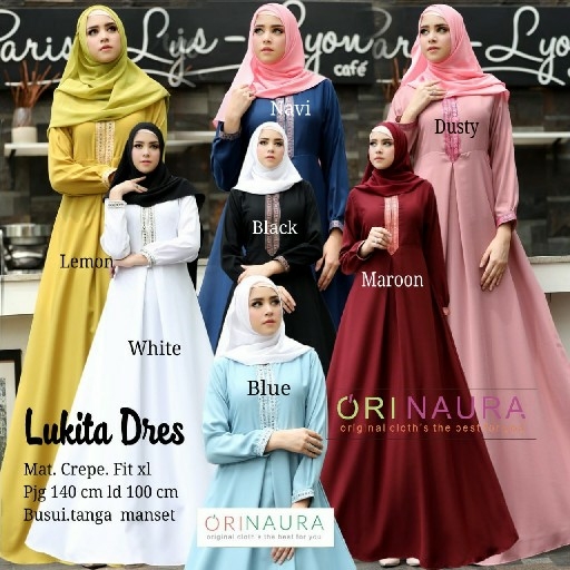 Lukita Dress 3