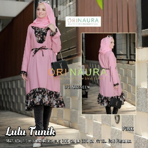 Lulu Tunik 3