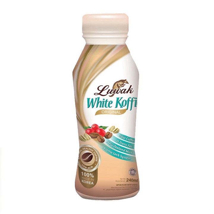 Luwak White Coffee Original 2