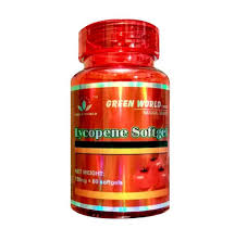 Lycopene Softgel 2