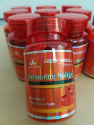 Lycopene Softgel 3