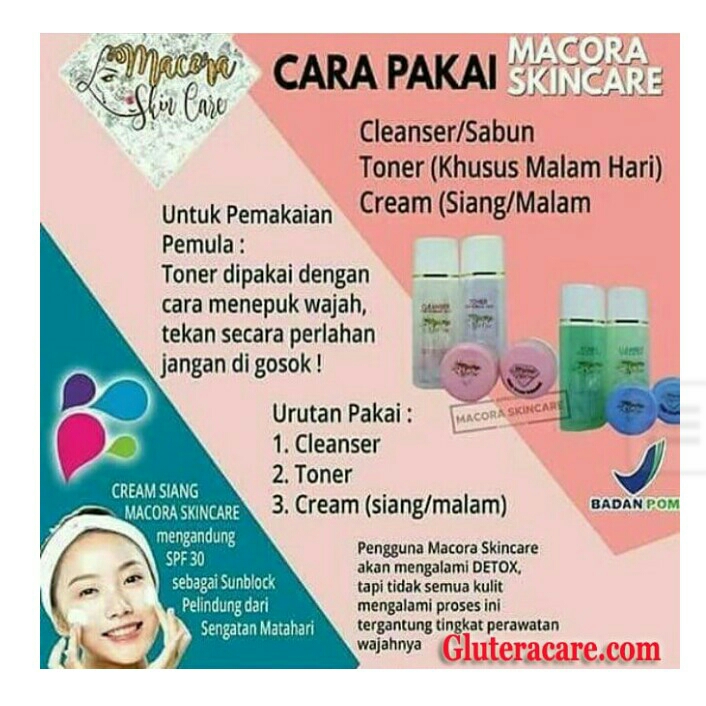 MACORA SKINCARE 2