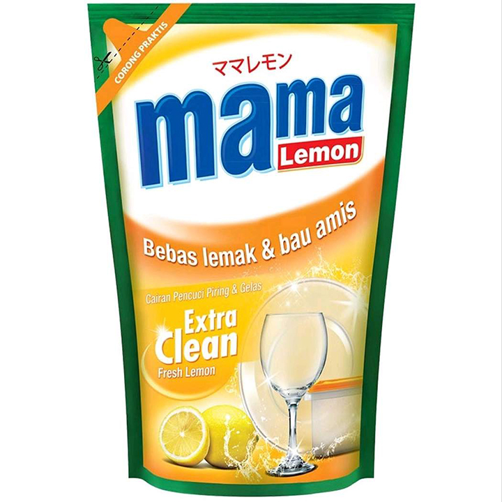 MAMA LEMON EXTRA CLEAN 780ML 2