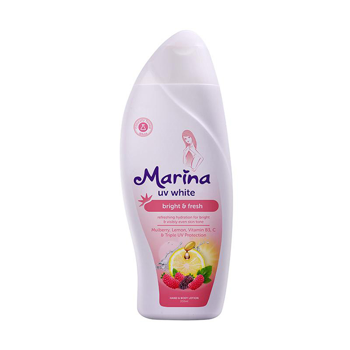 MARINA BRIGHT AND FRESH 200ML 2