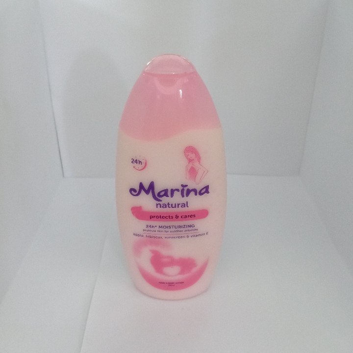 MARINA NATURAL RICH MOISTURIZING 100ML 2