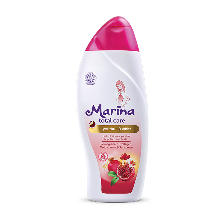 MARINA YOUTHFUL AND WHITE 200ML 2