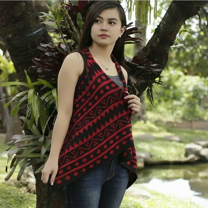 MAROKO CARDY RAJUT 2