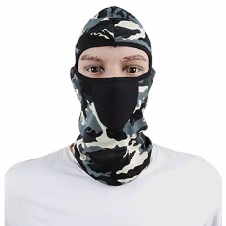 MASKER NINJA LORENG 2