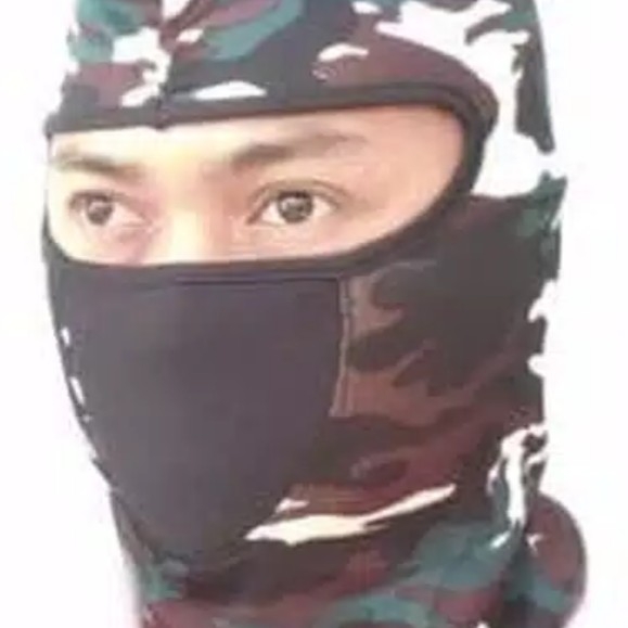 MASKER NINJA LORENG 3