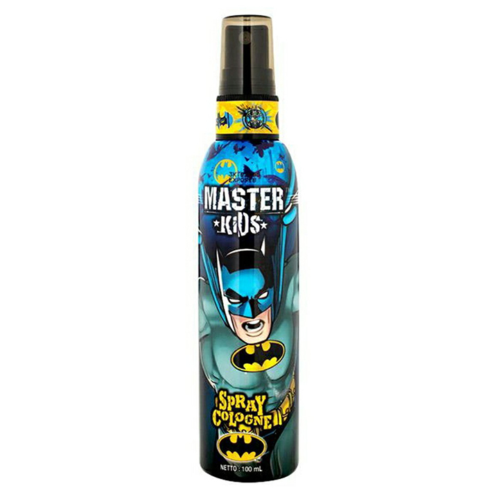 MASTER KIDS BATMAN 100ML 2