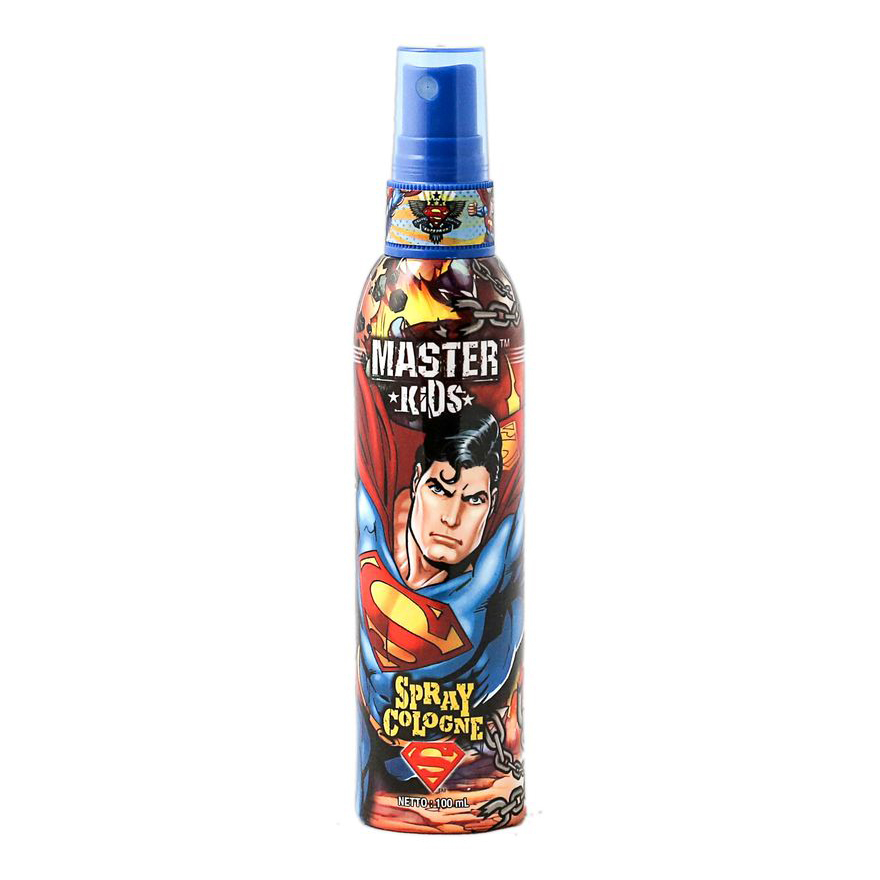 MASTER KIDS SUPERMAN 100ML 2