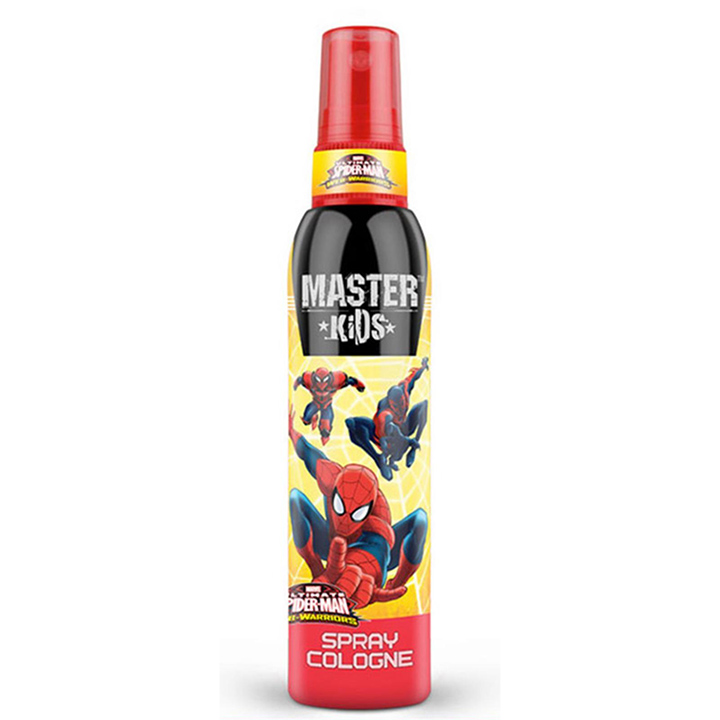 MASTER KIDS ULTIMATE SPIDERMAN 100ML 2