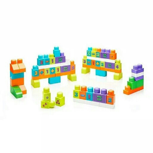 MEGA BLOKS LEARNING 3