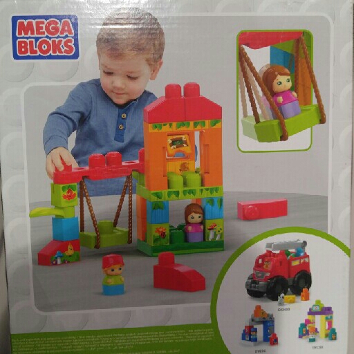 MEGA BLOKS BUDDIES 2