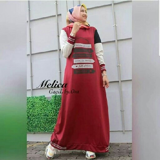 MELICA DRESS AQ002 2