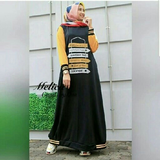 MELICA DRESS AQ002 3