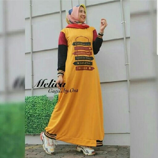 MELICA DRESS AQ002 4