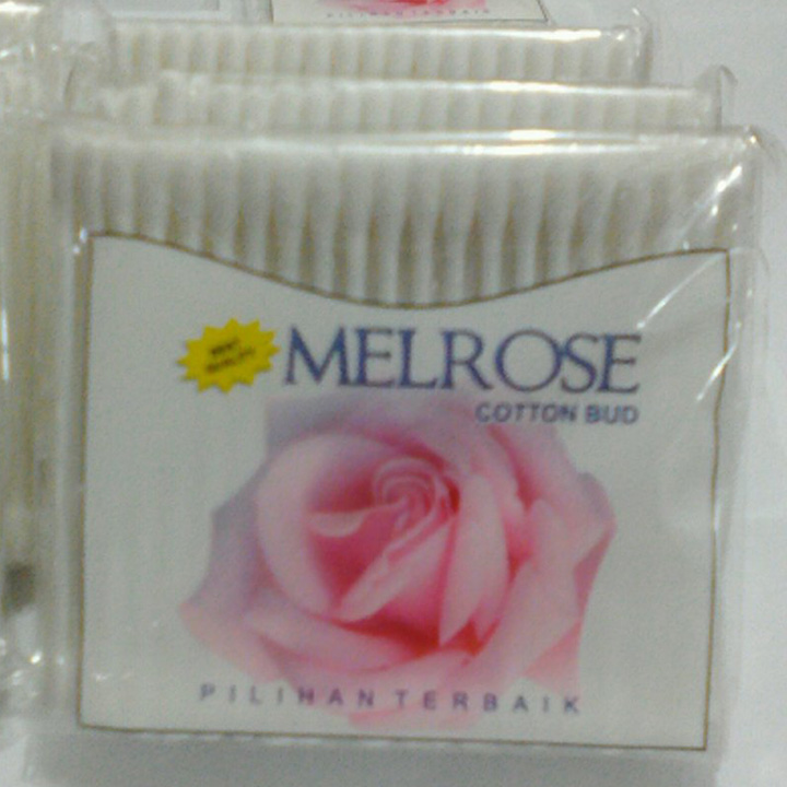 MELROSE COTTON BUD 60PCS 2