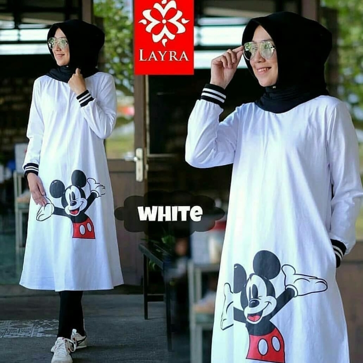 MICKEY TUNIK  2