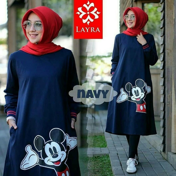 MICKEY TUNIK  3