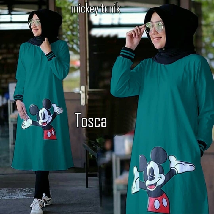 MICKEY TUNIK  4