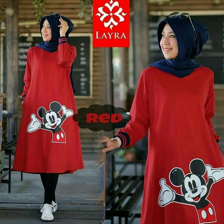 MICKEY TUNIK  5