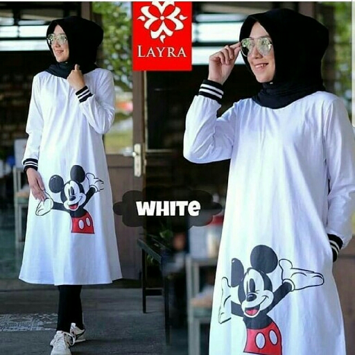 MICKEY TUNIK PR001 2