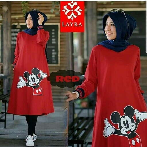 MICKEY TUNIK PR001 3