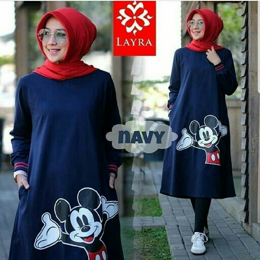 MICKEY TUNIK PR001 4