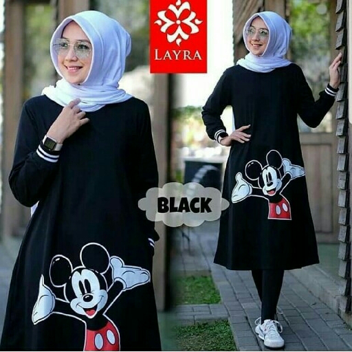 MICKEY TUNIK PR001 5