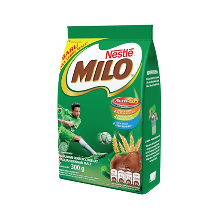 MILO ACTIV-GO 300GR 2