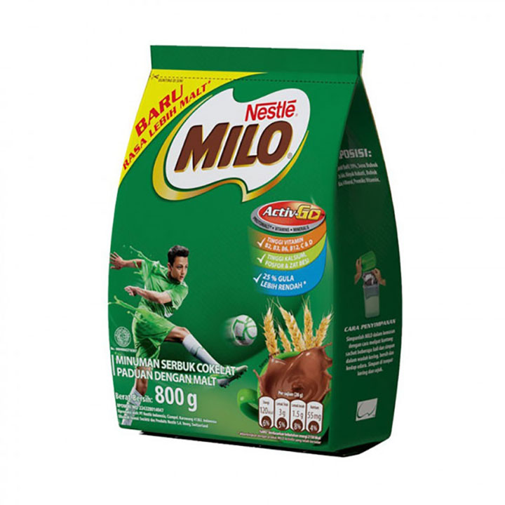 MILO ACTIV-GO 800GR 2