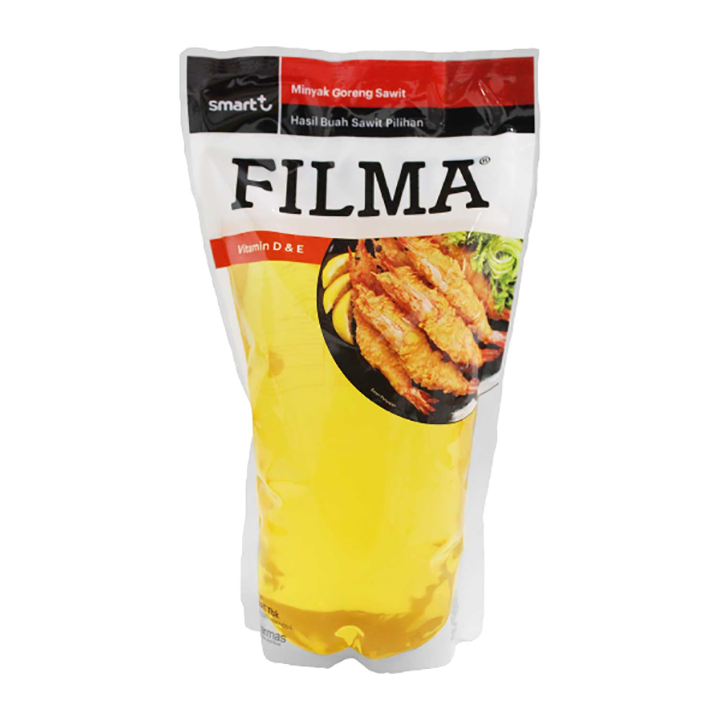 MINYAK GORENG FILMA 1L 2