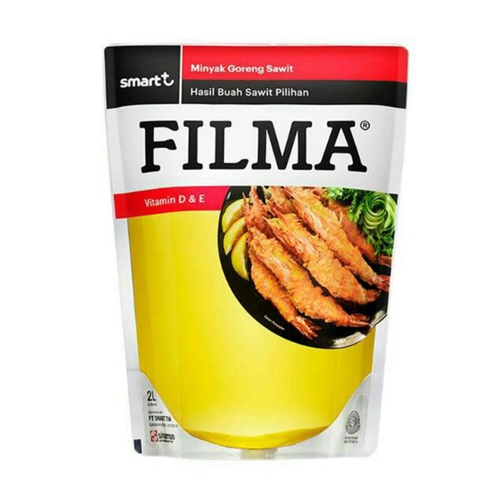 MINYAK GORENG FILMA 2L 2