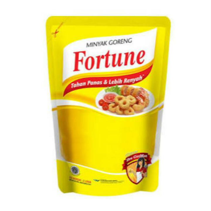 MINYAK GORENG FORTUNE 2L 2