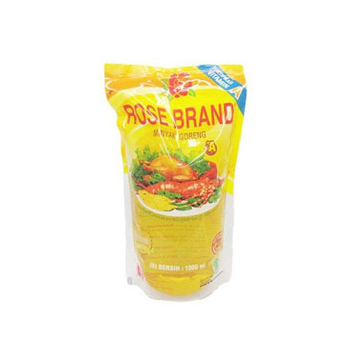 MINYAK GORENG ROSE BRAND 1L 2