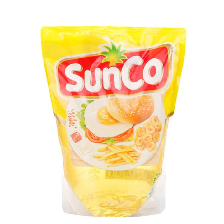 MINYAK GORENG SUNCO 2L 2