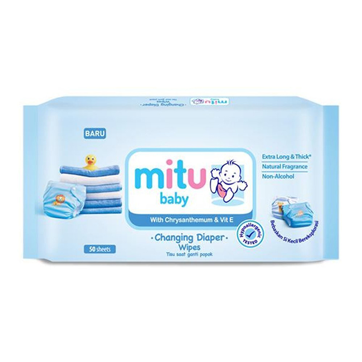 MITU BABY BLUE 50 SHEET 2