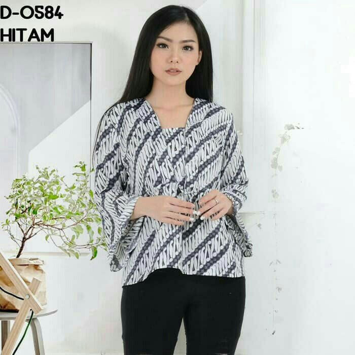 MONELLINA BLOUSE 2