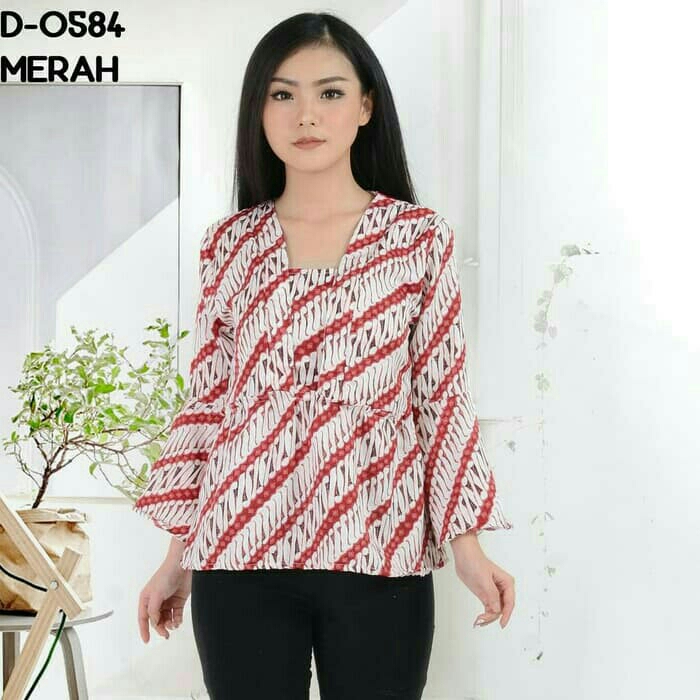 MONELLINA BLOUSE 3