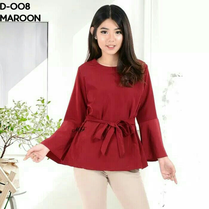 MONELLINA BLOUSE 3